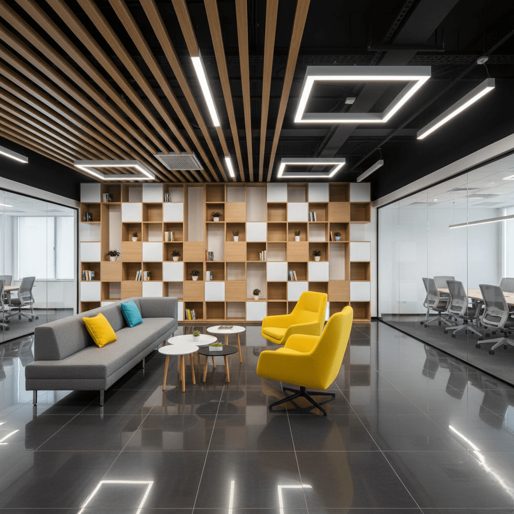 Меблі для Офісу