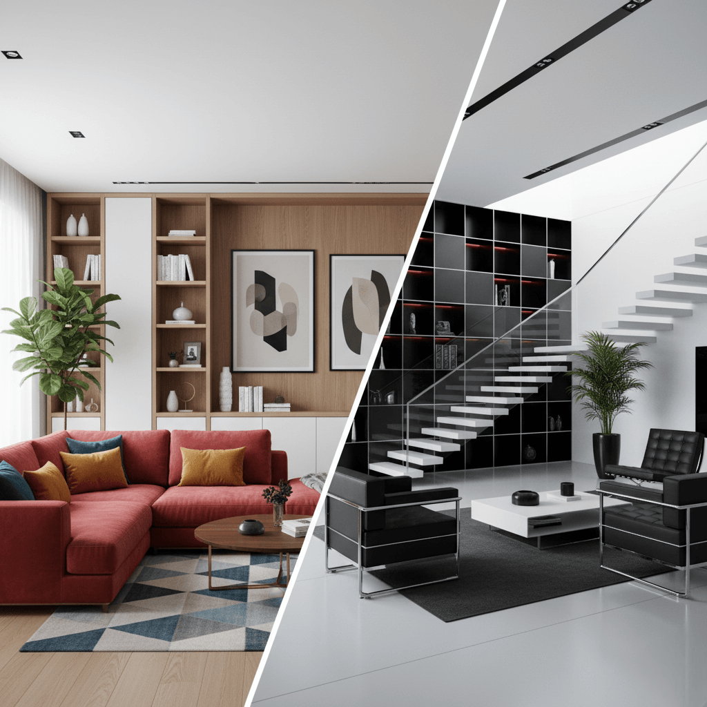 Меблі у Вітальню