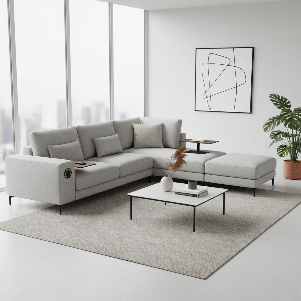 Модульні Меблі для Дому