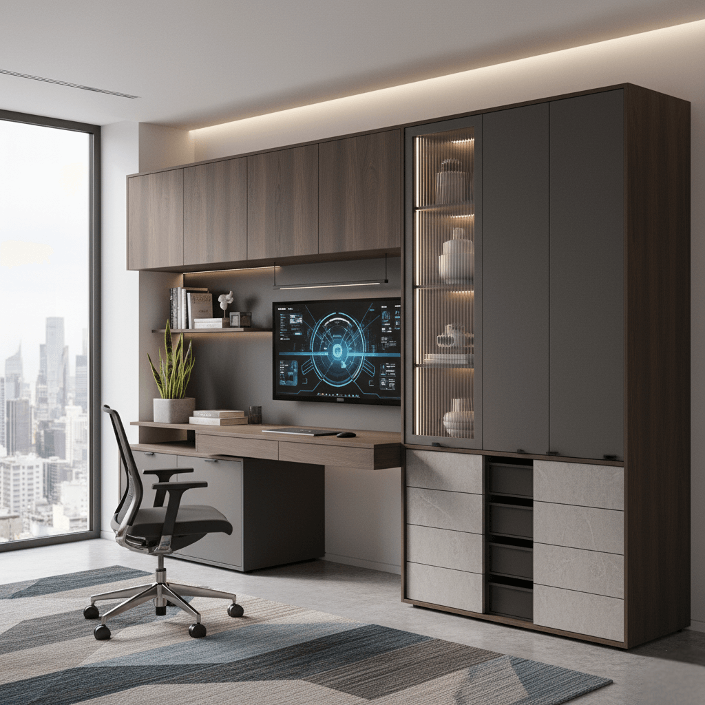 Кабінетні Меблі