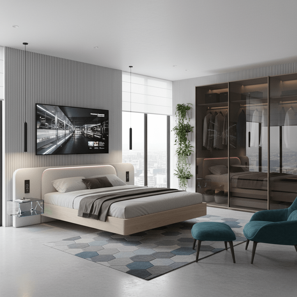 Меблі для Спальні