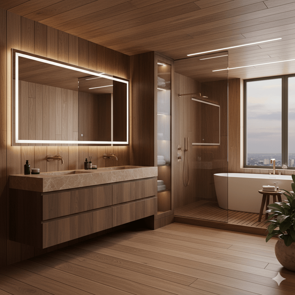 Меблі у Ванну