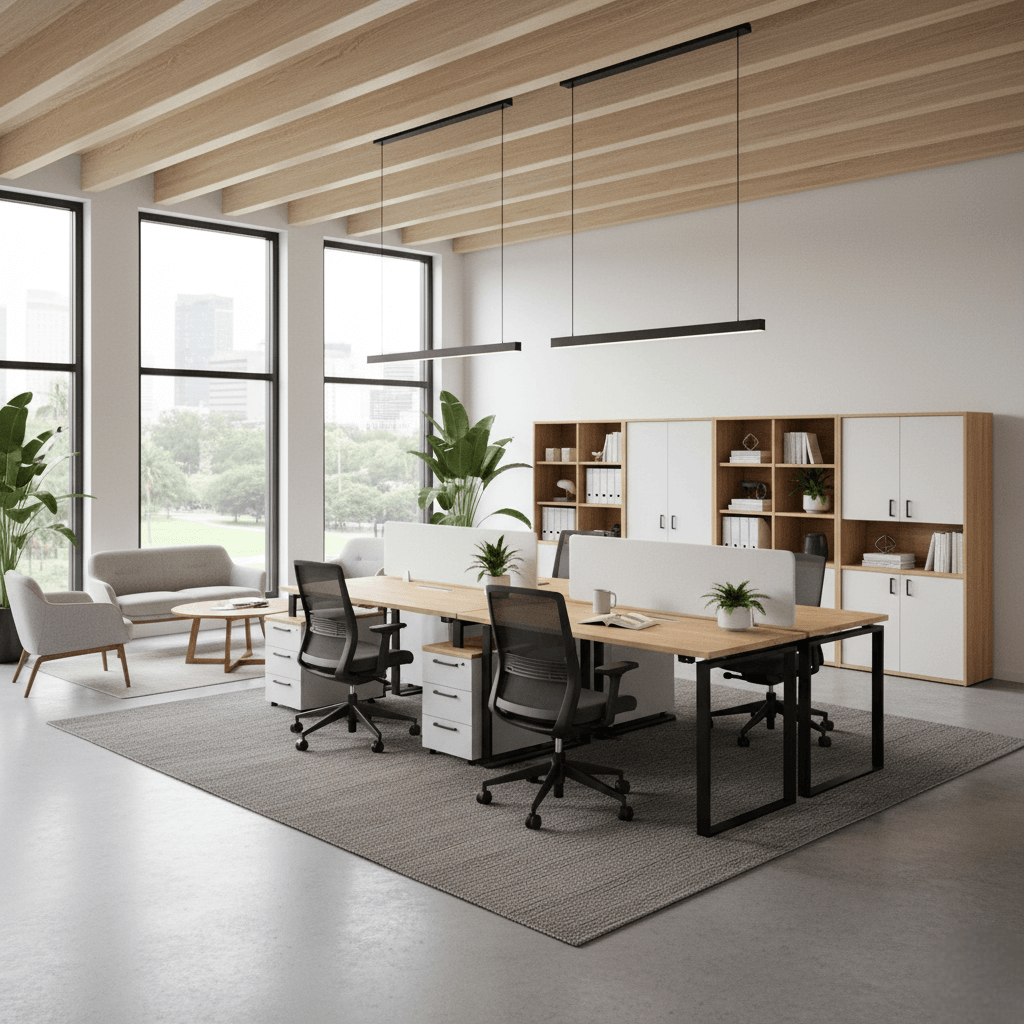 Меблі для офісу