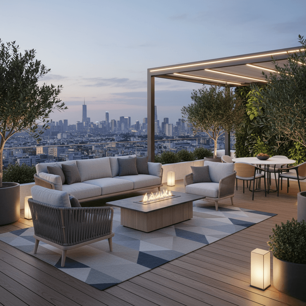 Садові Меблі